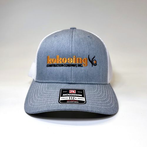 Richardson R-Flext Adjustable Trucker- KCC image thumbnail
