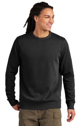 District Wash Fleece Crew image thumbnail