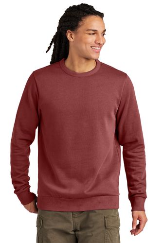 District Wash Fleece Crew image thumbnail