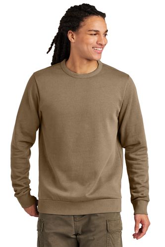 District Wash Fleece Crew image thumbnail