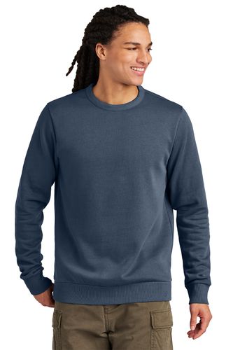 District Wash Fleece Crew image thumbnail