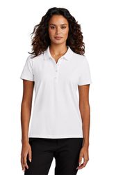 Image of Mercer+Mettle Women's Stretch Pique Polo