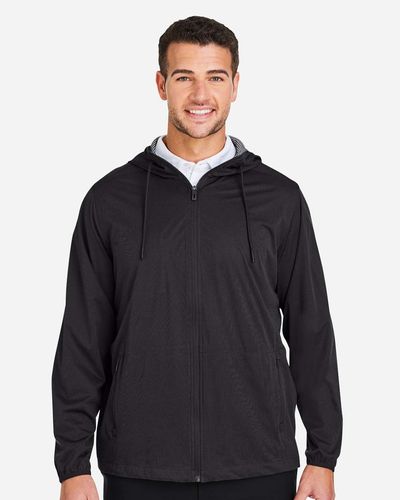 North End Men's Network Lightweight Jacket image thumbnail