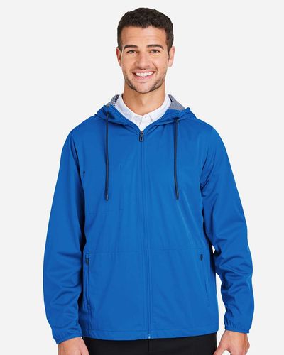 North End Men's Network Lightweight Jacket image thumbnail