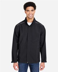 Image of CORE365 Men's Barrier Rain Jacket