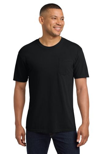 Comfort Colors - Garment-Dyed Heavyweight Pocket T-Shirt image thumbnail