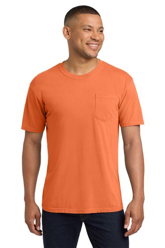 Comfort Colors - Garment-Dyed Heavyweight Pocket T-Shirt image thumbnail