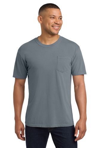 Comfort Colors - Garment-Dyed Heavyweight Pocket T-Shirt image thumbnail