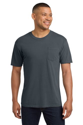 Comfort Colors - Garment-Dyed Heavyweight Pocket T-Shirt image thumbnail