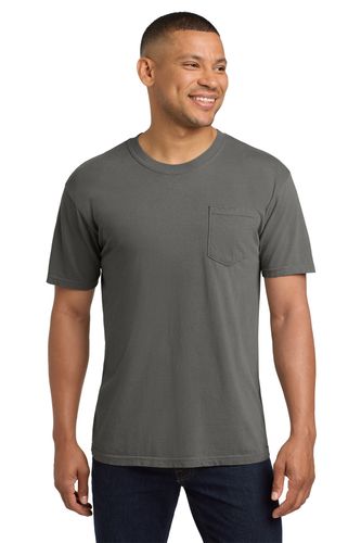 Comfort Colors - Garment-Dyed Heavyweight Pocket T-Shirt image thumbnail