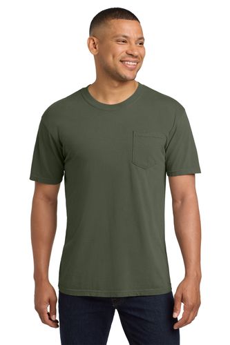 Comfort Colors - Garment-Dyed Heavyweight Pocket T-Shirt image thumbnail
