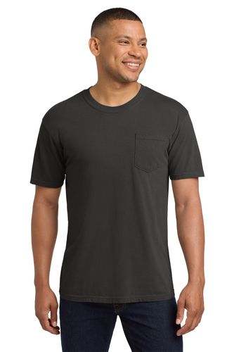 Comfort Colors - Garment-Dyed Heavyweight Pocket T-Shirt image thumbnail