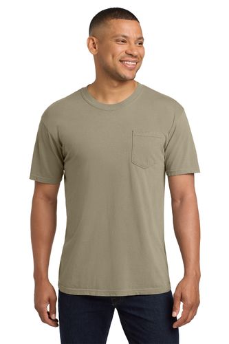 Comfort Colors - Garment-Dyed Heavyweight Pocket T-Shirt image thumbnail