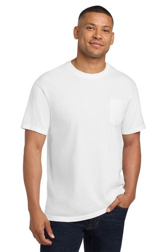 Comfort Colors - Garment-Dyed Heavyweight Pocket T-Shirt image thumbnail