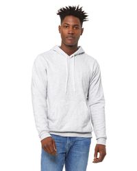 Image of Bella + Canvas Unisex Sponge Fleece Pullover Hoodie