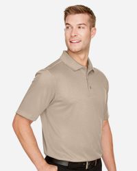 Image of Harriton Men's Advantage Snag Protection Plus Polo