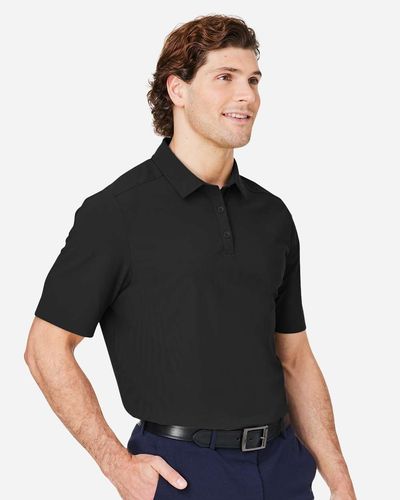 Devon & Jones Crownlux Performance® Men's Windsor Welded Polo image thumbnail