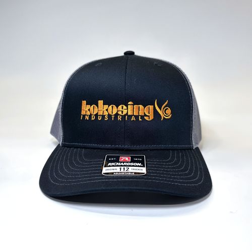Kokosing Ind. Richardson Trucker Cap image thumbnail