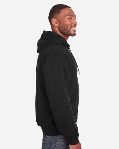 Berne Men's Berne Heritage Thermal Lined Sweatshirt image thumbnail
