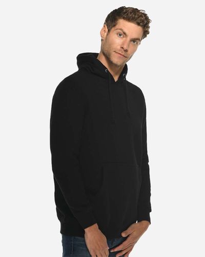 Lane Seven Unisex Heavyweight Pullover Hooded Sweatshirt image thumbnail