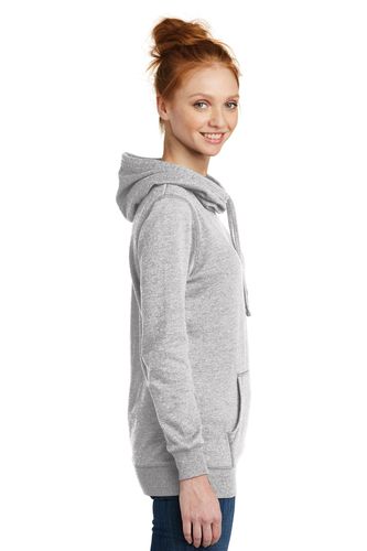 District Women's Lightweight Fleece Hoodie image thumbnail