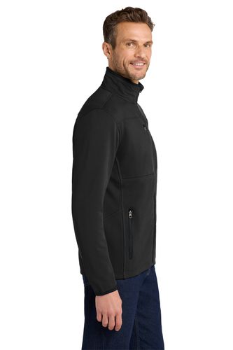 Port Authority Pique Fleece Jacket image thumbnail