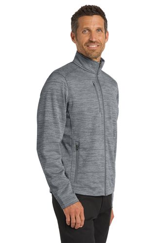Port Authority Digi Stripe Fleece Jacket image thumbnail