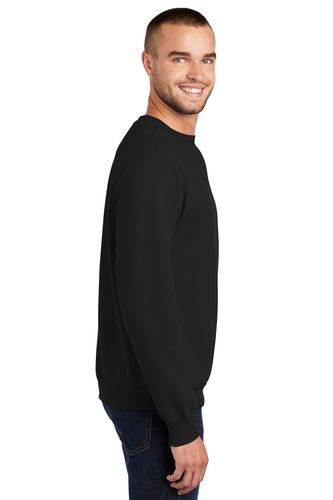 Port & Company Essential Fleece Crewneck Sweatshirt image thumbnail