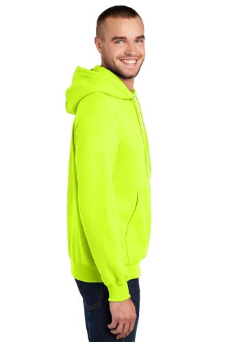 Port & Company Essential Fleece Pullover Hooded Sweatshirt image thumbnail
