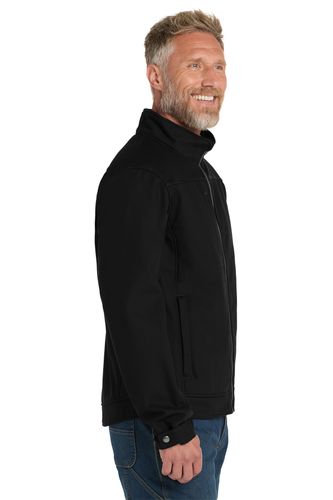 CornerStone Duck Bonded Soft Shell Jacket image thumbnail