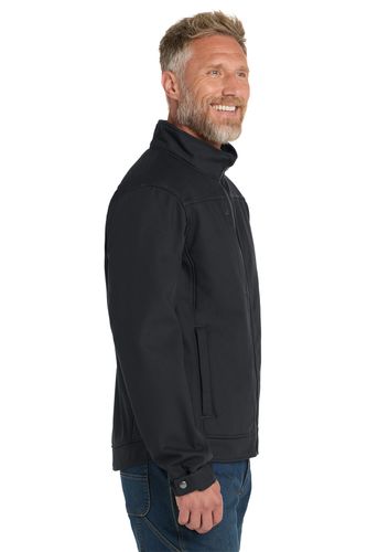 CornerStone Duck Bonded Soft Shell Jacket image thumbnail