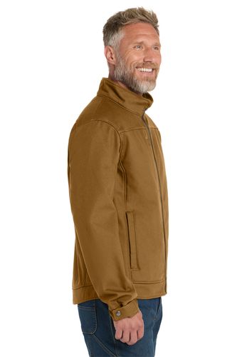 CornerStone Duck Bonded Soft Shell Jacket image thumbnail