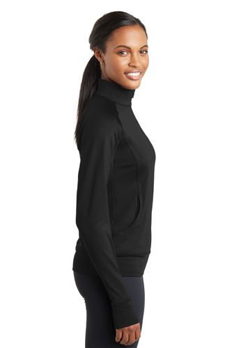 Sport-Tek Ladies NRG Fitness Jacket image thumbnail