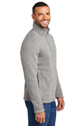 Port Authority Arc Sweater Fleece 1/4-Zip image thumbnail