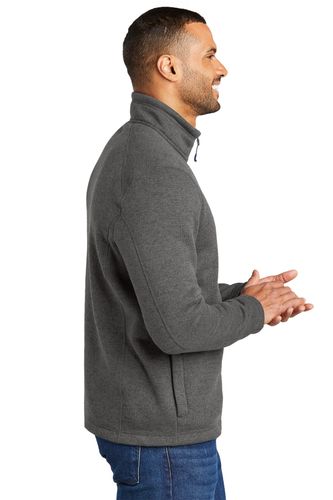 Port Authority Arc Sweater Fleece 1/4-Zip image thumbnail