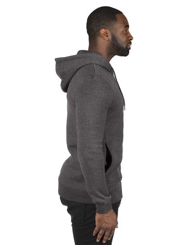 Threadfast Apparel Unisex Ultimate Fleece Pullover Hooded Sweatshirt image thumbnail