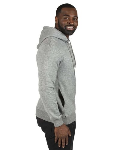 Threadfast Apparel Unisex Ultimate Fleece Pullover Hooded Sweatshirt image thumbnail