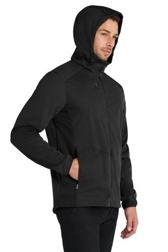 Port Authority Active Hooded Soft Shell Jacket image thumbnail