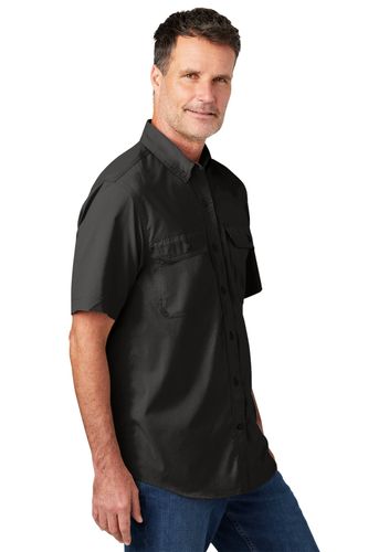 Carhartt Force Solid Short Sleeve Shirt image thumbnail