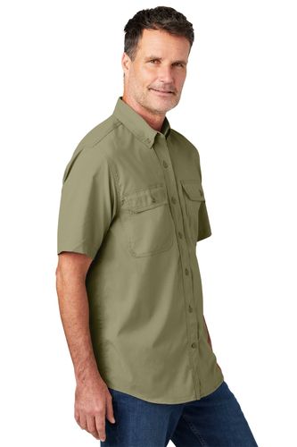 Carhartt Force Solid Short Sleeve Shirt image thumbnail