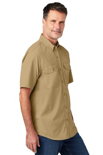 Carhartt Force Solid Short Sleeve Shirt image thumbnail