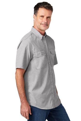 Carhartt Force Solid Short Sleeve Shirt image thumbnail