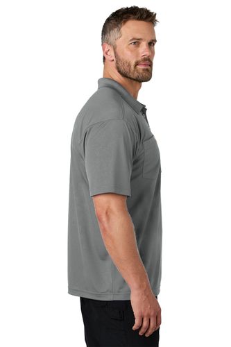 Carhartt Force Snag-Resistant Pocket Polo image thumbnail