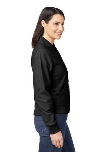 Carhartt Women's Rugged Flex Crawford Jacket image thumbnail