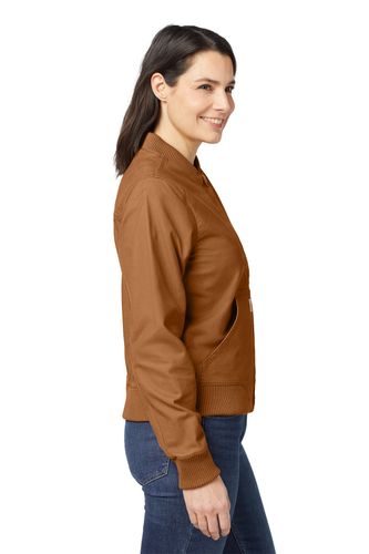 Carhartt Women's Rugged Flex Crawford Jacket image thumbnail