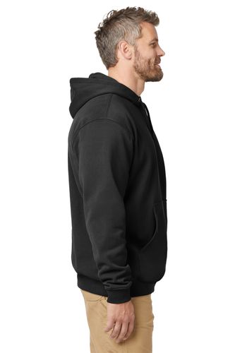 Carhartt Tall Midweight Hooded Sweatshirt image thumbnail
