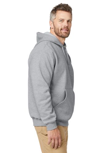 Carhartt Tall Midweight Hooded Sweatshirt image thumbnail