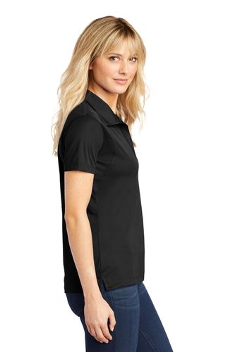 Sport-Tek Ladies Micropique Sport-Wick Polo image thumbnail