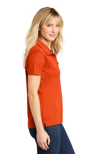 Sport-Tek Ladies Micropique Sport-Wick Polo image thumbnail