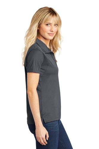 Sport-Tek Ladies Micropique Sport-Wick Polo image thumbnail